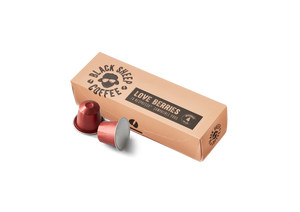 Love Berries - 6 Boxes x10 Nespresso® Compatible Pods