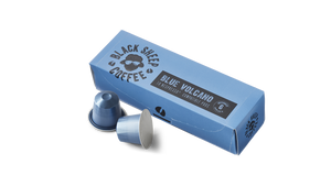 Blue Volcano - 6 Boxes x10 Nespresso® Compatible Pods
