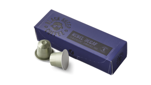 Rebel Decaf - 6 Boxes x10 Nespresso® Compatible Pods