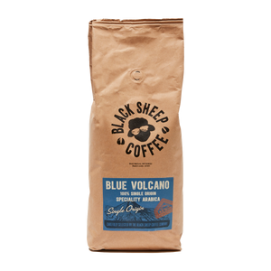 Blue Volcano