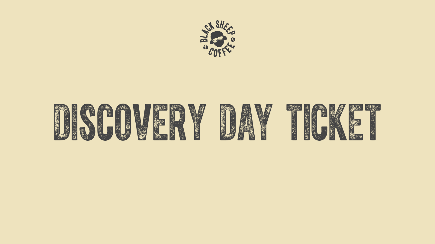 Discovery Day Ticket