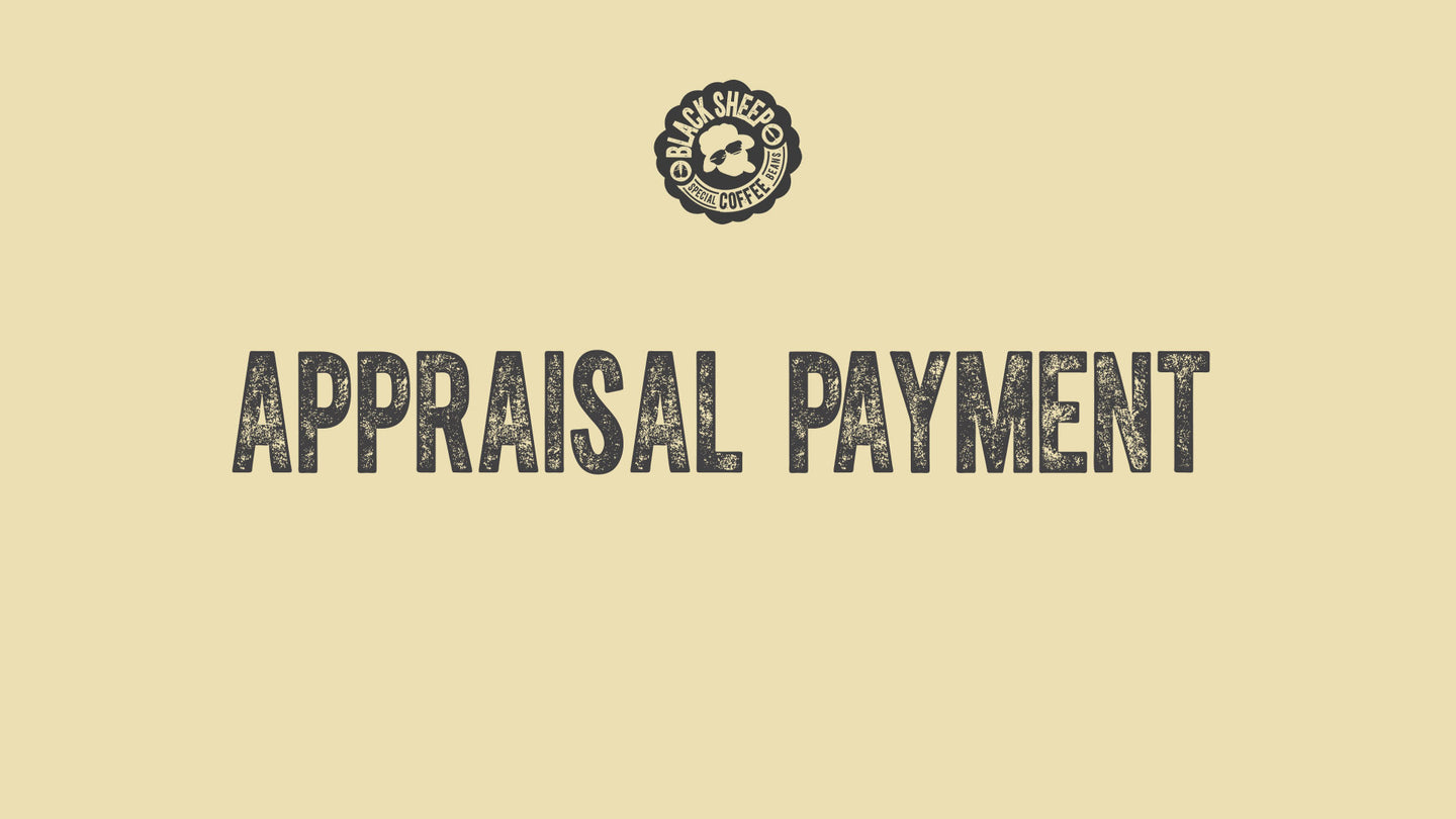 Appraisal Payment