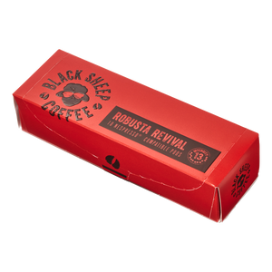Robusta Revival - 6 Boxes x10 Nespresso® Compatible Pods